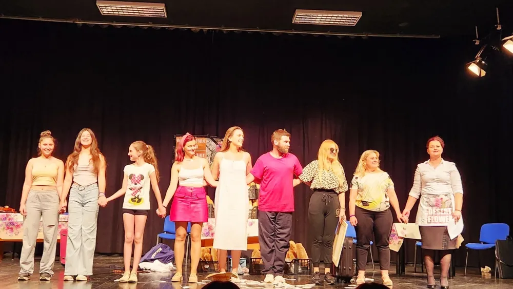 "Pustinjski cviјet" sjutra na Festivalu dramskih amatera