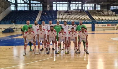 Futsal selekcija Crne Gore