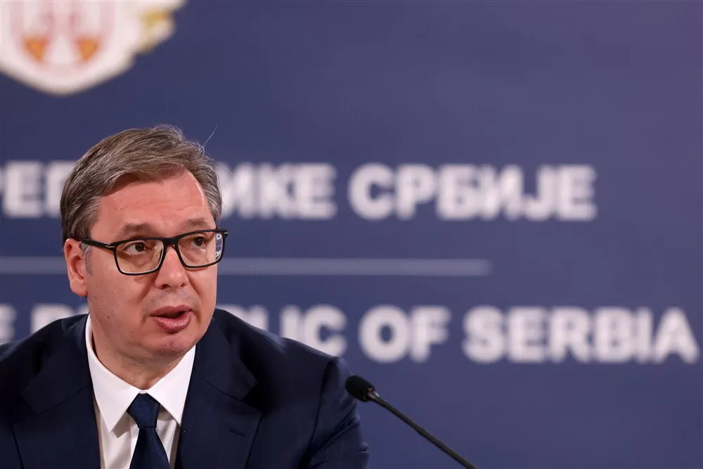 Александар Вучић