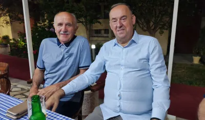 Gligorije Vojinović i Vasilije Lalo&scaron;ević