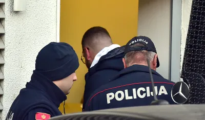 Rade Milosevic privodjenje