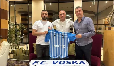 Radović na predstavljanju