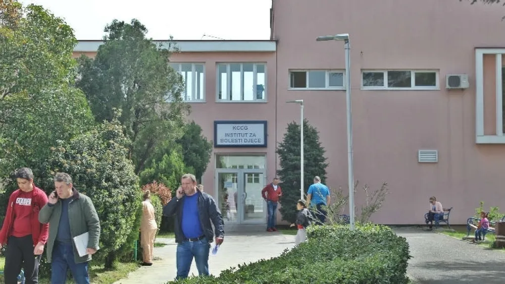 Djecja bolnica
