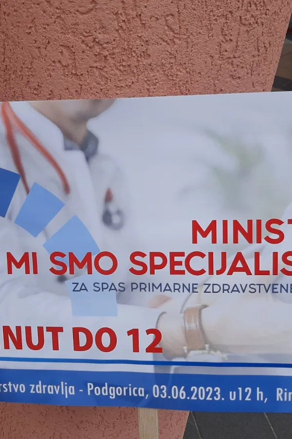 Sa potesta izabranih ljekara