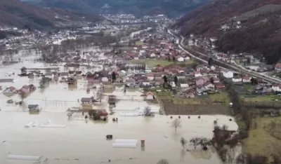 Poplave u Prijepolju