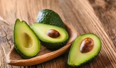 Avokado, ilustracija<br><br>