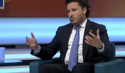 Dritan Abazović