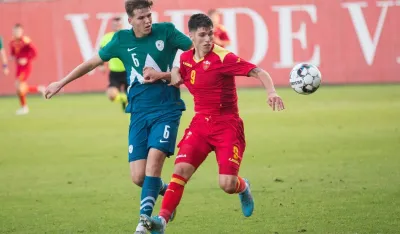 Minimalan poraz "crvenih"