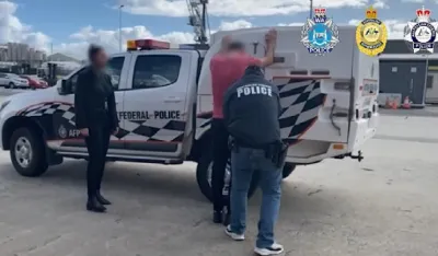 Hap&scaron;enje članova posade