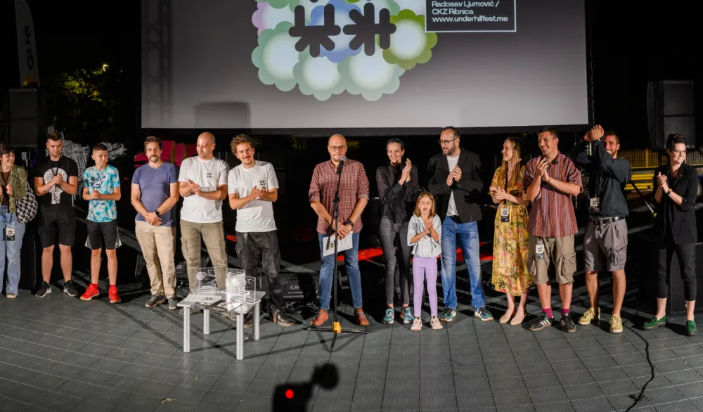 Ekipa 14. UnderfillFest-a
