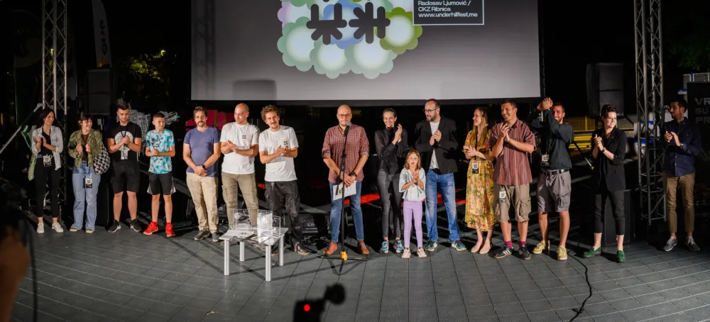 Ekipa 14. UnderfillFest-a