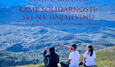 Sačuvajmo Sinjajevinu