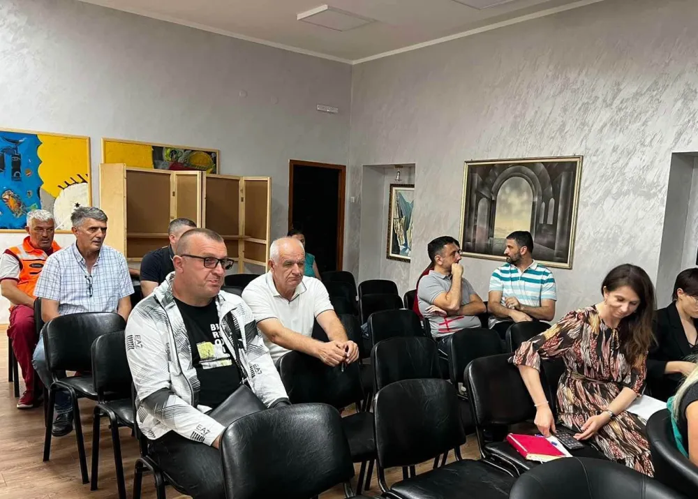Milan Stanović o novim zakonskim rјe&scaron;enjima: Niјe malo 500 kvadrata za privremeni obјekat