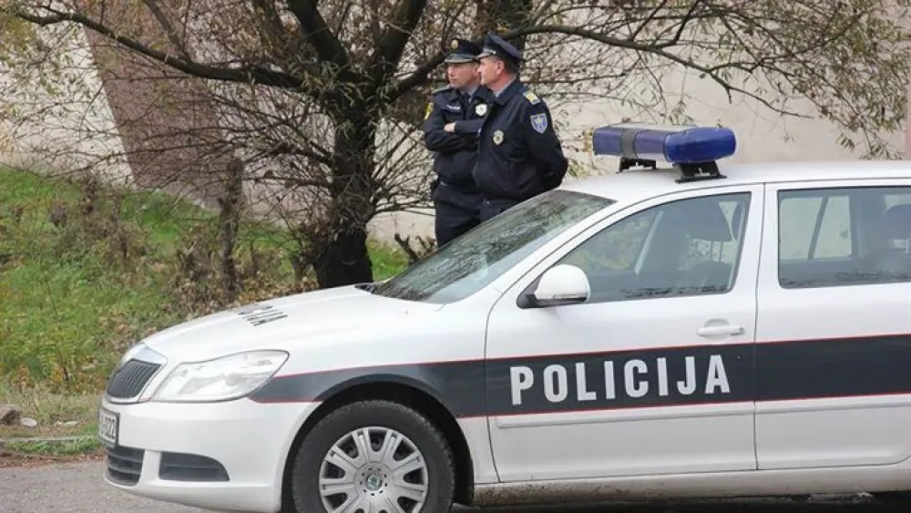 Полиција БиХ
