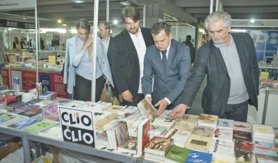IK Clio: U Gralu se čuju glasovi sa svih kontinenata