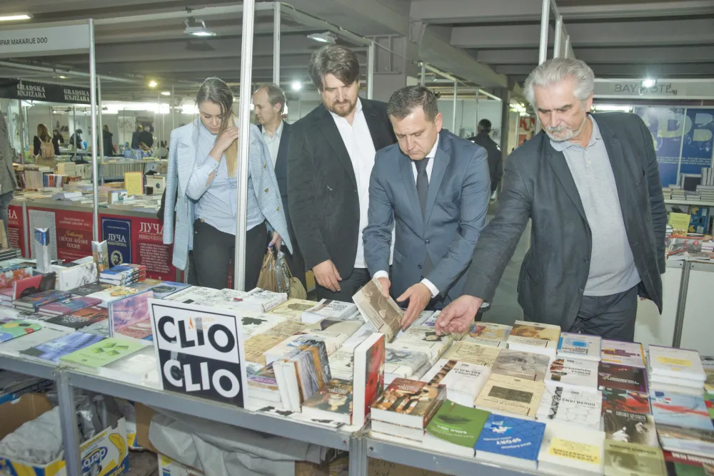 IK Clio: U Gralu se čuju glasovi sa svih kontinenata