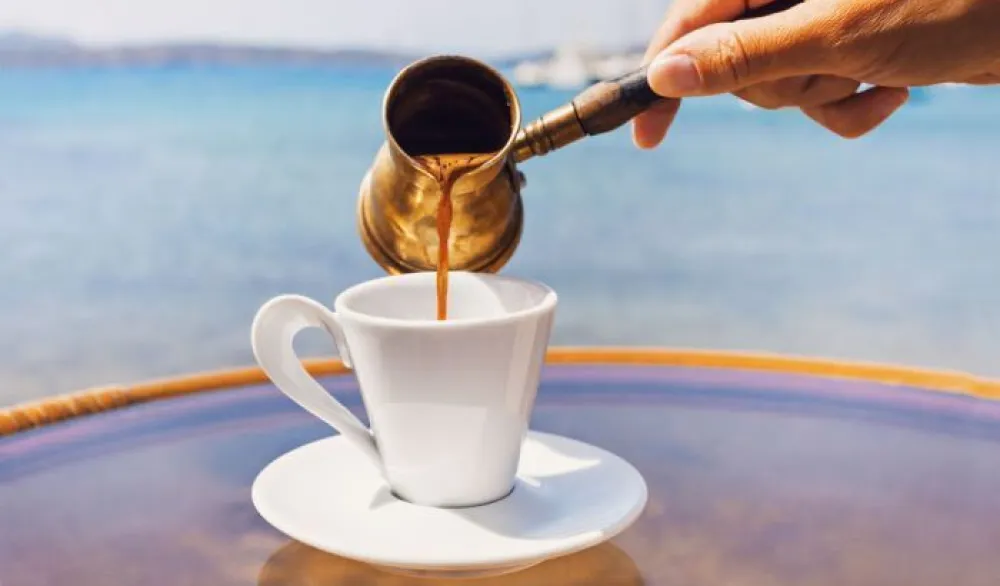 Jutarnja kafa