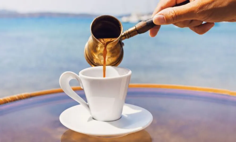 Jutarnja kafa