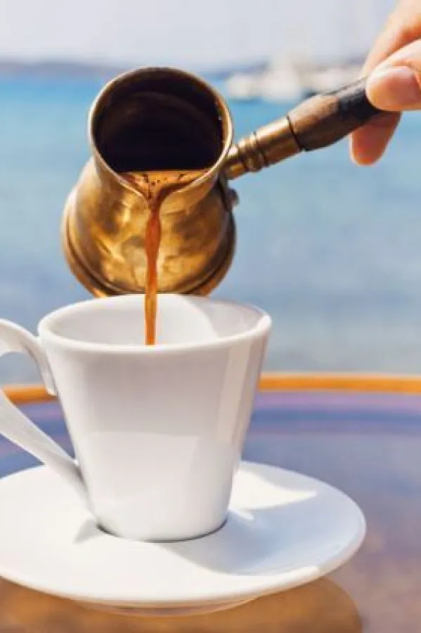 Jutarnja kafa