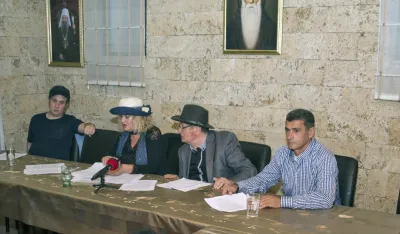 Tribina "Riječ" UKCG: Velikani rastu iznad vremena