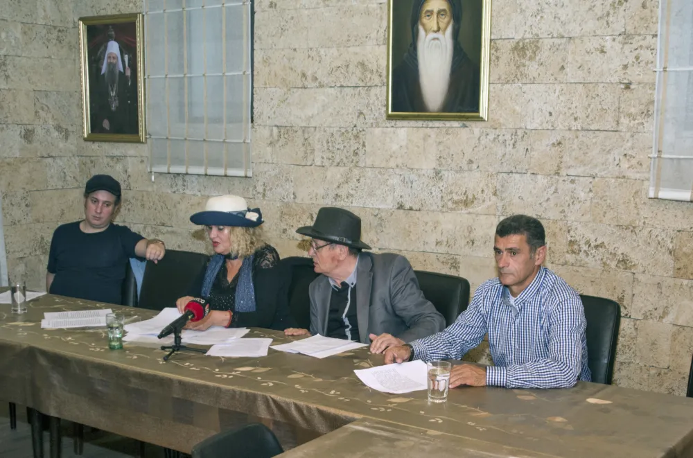 Tribina "Riječ" UKCG: Velikani rastu iznad vremena