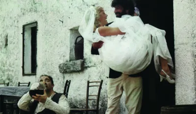 Кадар из филма Ж. Николића "Чудо невиђено"