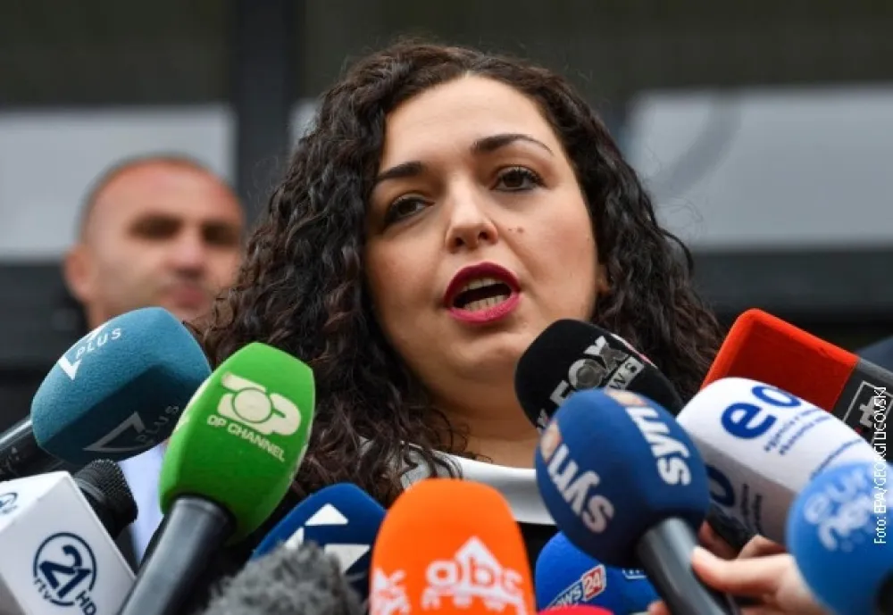 Вјоса Османи