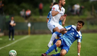 Grivić postigao prvi gol