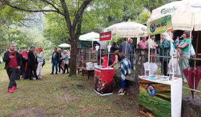 Манифестација "Наша ријека Зета"