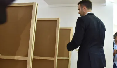 Milojko Spajic, Parlamentarni izbori 2023, Parlamentarni izbori