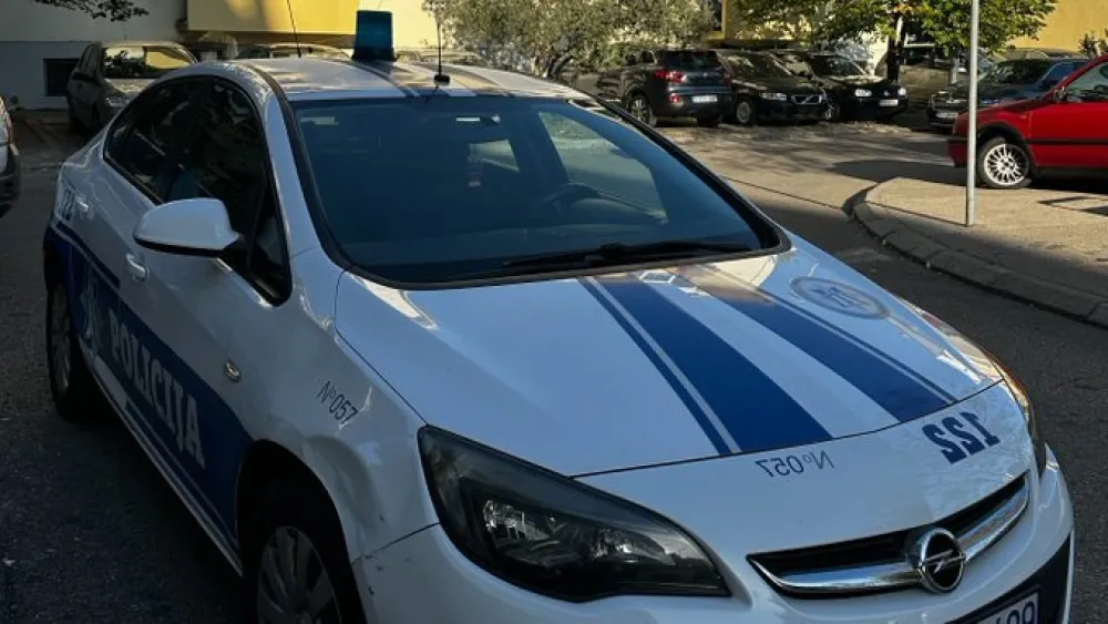 Policija CG