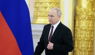 Владимир Путин