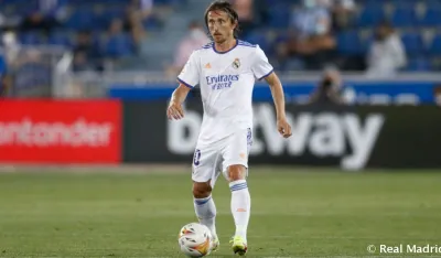 Luka Modrić