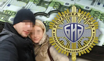 Detalji optužnice protiv bračnog para Jovanović iz Srbiјe: &bdquo;Pare od prodaјe kokaina dovozili Ljubu Miloviću&rdquo;