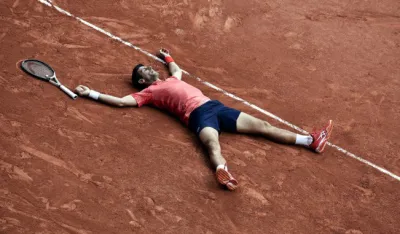 Novak Đoković ispisao istoriju na Rolan Garosu