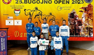 Takmičari KK Budućnost