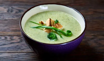 Recept za potaž od prokelja i brokolija