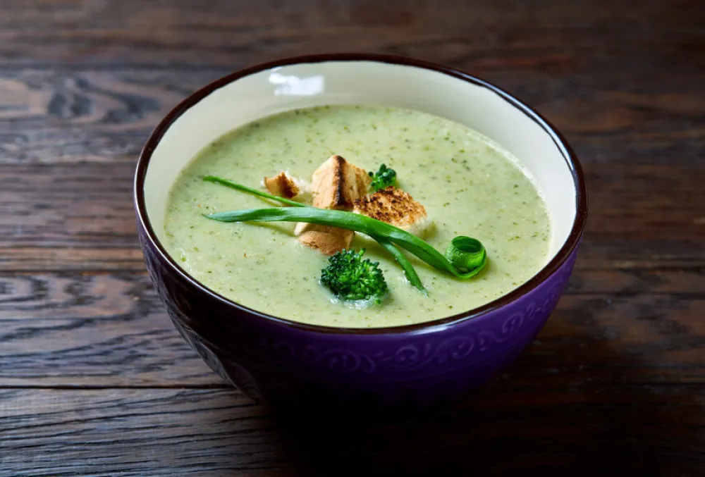 Recept za potaž od prokelja i brokolija