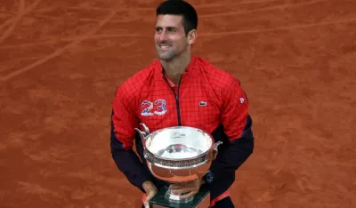 Đoković ima 420 bodova vi&scaron;e od Alkarasa