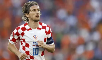 Luka Modrić