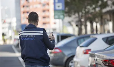 Parking servis ostao bez rukovodica: Nusretu Canoviću istekao mandat