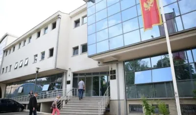 Зграда Министарства просвјете