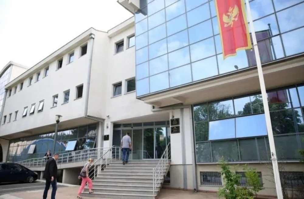 Зграда Министарства просвјете