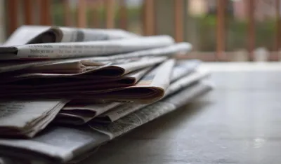 novine &scaron;tampa