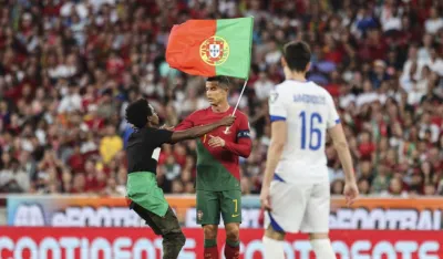 Kristijan Ronaldo najavljuje nove golove