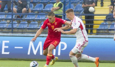 fudbal kvalifikacije za ep crna gora madjarska