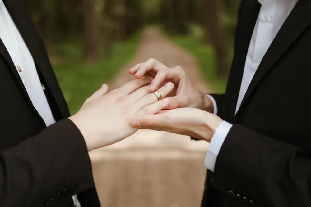 lgbt vjenčanje