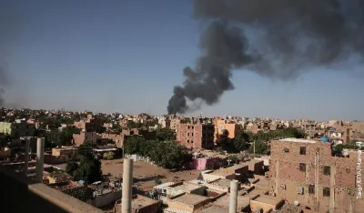 Sukobi u Sudanu sve intenzivniji