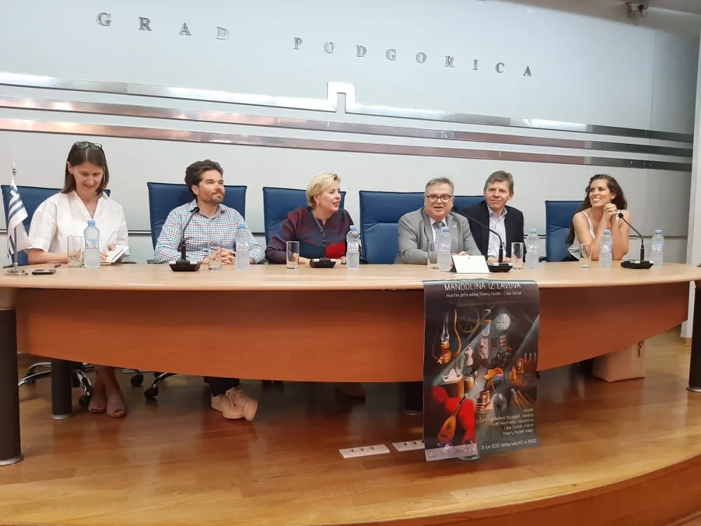 "Mandolina iz Lavova" za Svjetski dan muzike