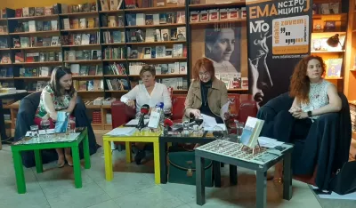 Književni prozor u sviјet